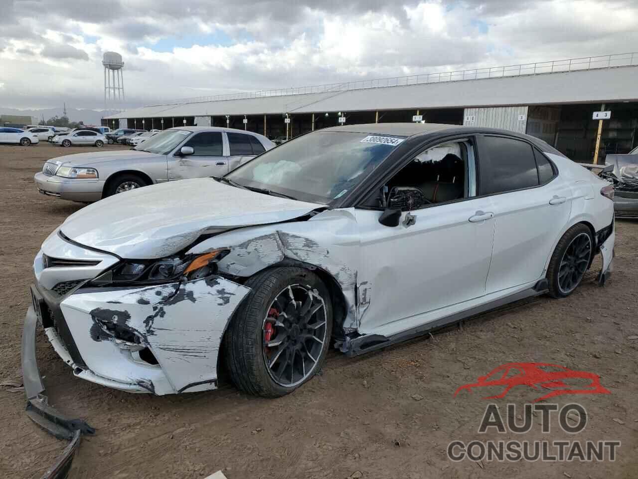 TOYOTA CAMRY 2022 - 4T1KZ1AK6NU064723