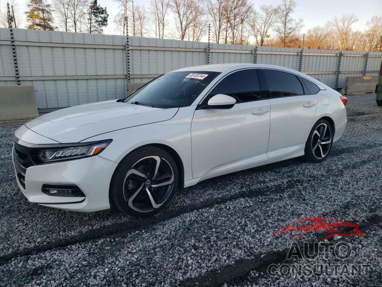 HONDA ACCORD 2019 - 1HGCV1F39KA175593