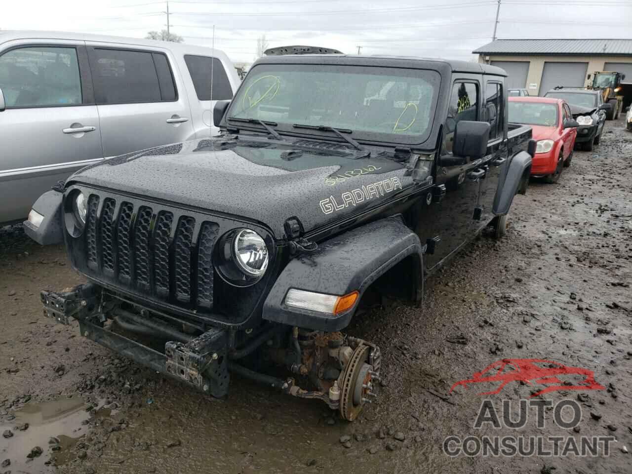 JEEP ALL OTHER 2020 - 1C6HJTAG1LL123524