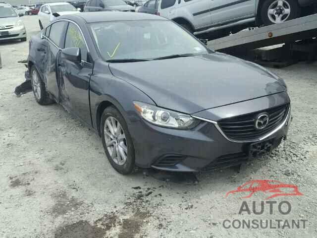 MAZDA 6 2015 - JM1GJ1U56F1188615