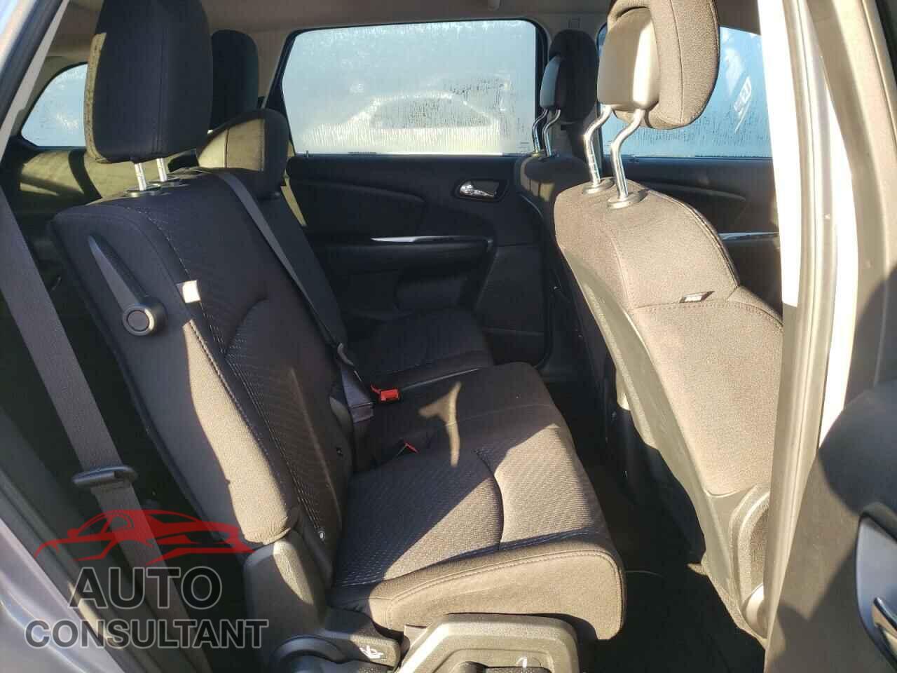 DODGE JOURNEY 2016 - 3C4PDCBB2GT124383