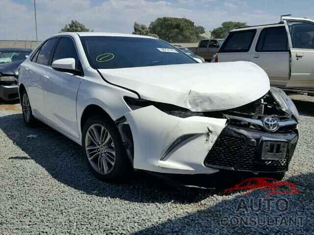 TOYOTA CAMRY 2015 - 4T1BF1FK7FU967191