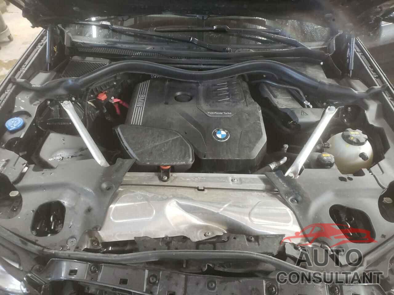 BMW X3 2020 - 5UXTY5C00L9C00764