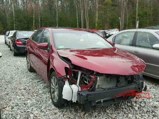 TOYOTA CAMRY 2015 - 4T1BK1FK5FU562071