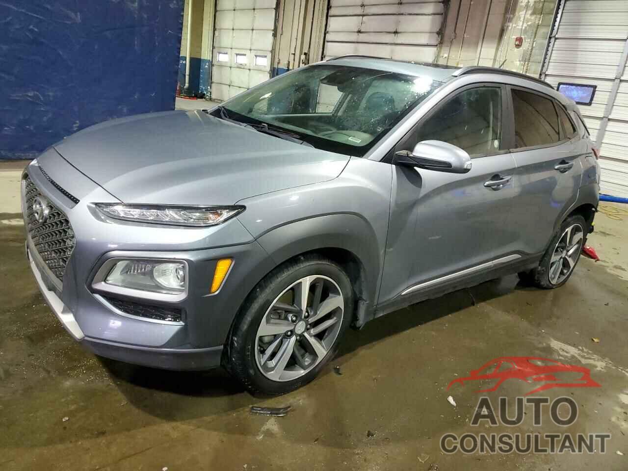 HYUNDAI KONA 2018 - KM8K53A51JU100216