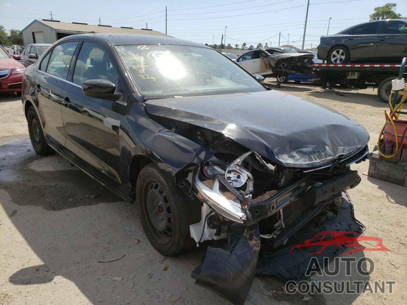 VOLKSWAGEN JETTA 2017 - 3VW2B7AJXHM373278