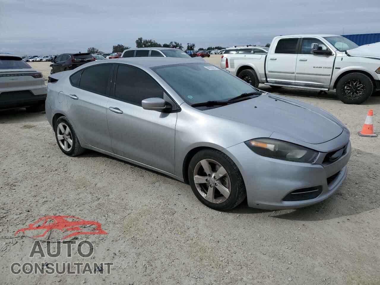 DODGE DART 2015 - 1C3CDFBB1FD281637