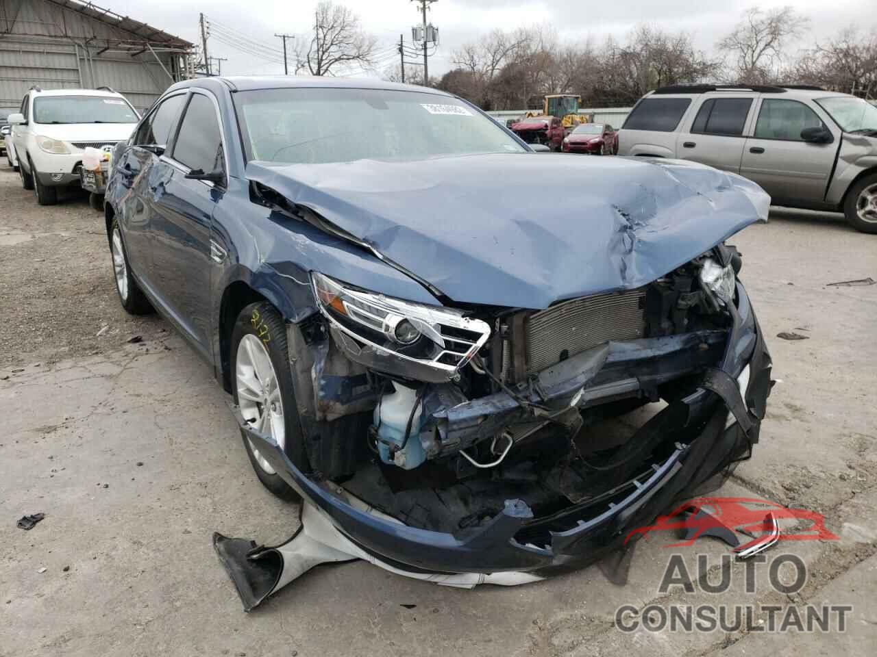 FORD TAURUS 2018 - 1FAHP2D86JG117168