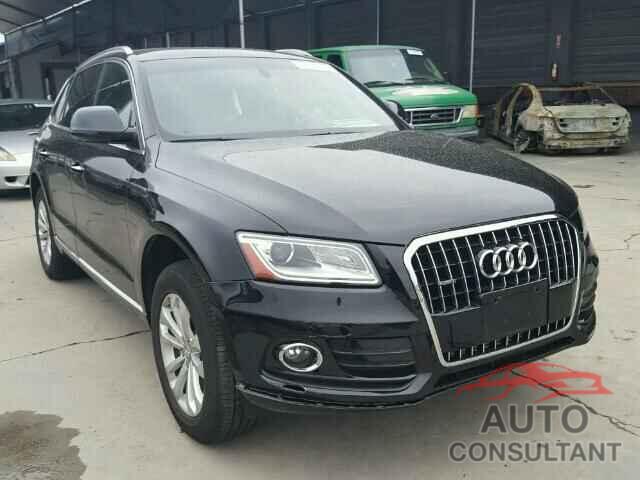 AUDI Q5 2015 - WA1LFAFP0FA102112