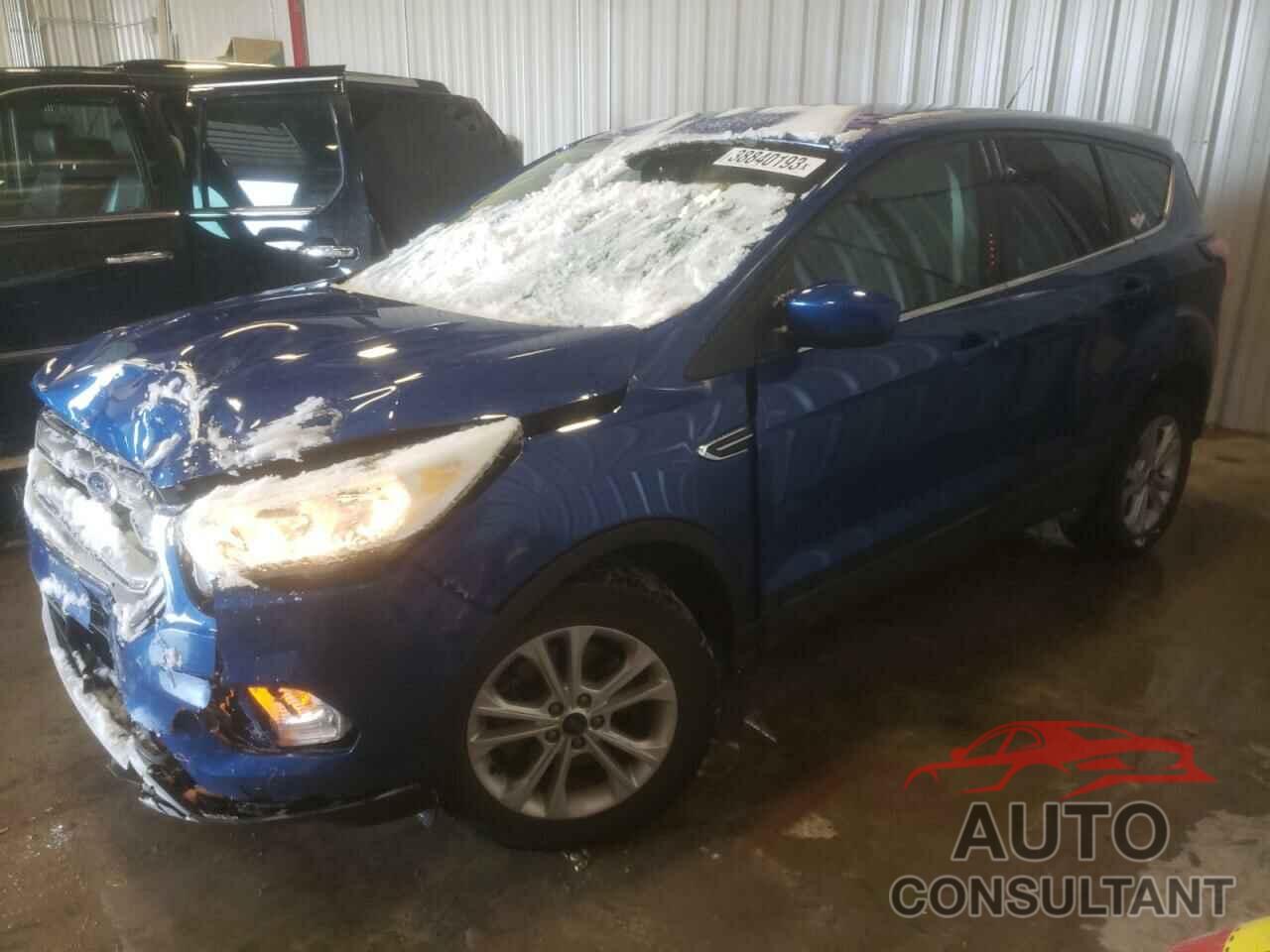 FORD ESCAPE 2017 - 1FMCU9GD7HUD75818