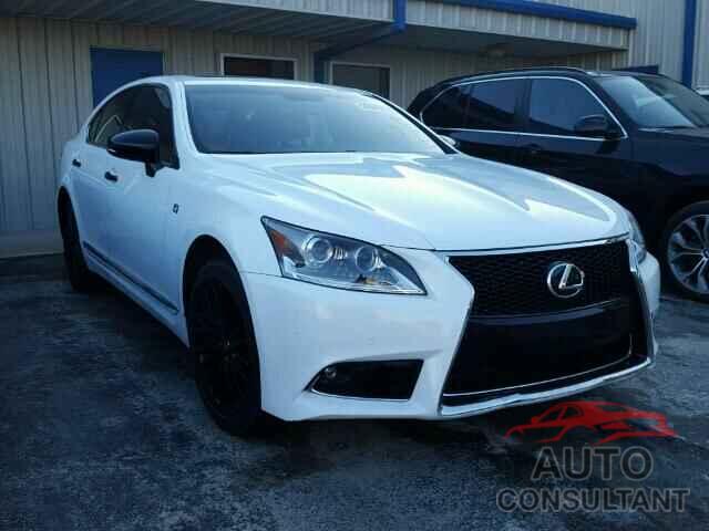 LEXUS LS460 2015 - JTHBL5EF7F5134332