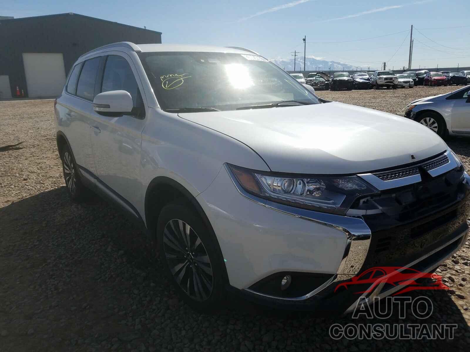 MITSUBISHI OUTLANDER 2020 - JA4AZ3A33LZ024307
