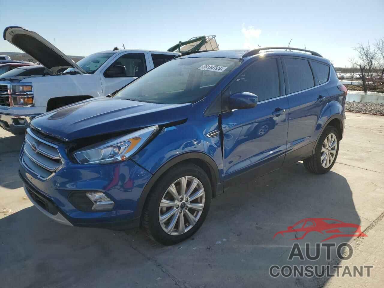 FORD ESCAPE 2019 - 1FMCU0HDXKUC25221