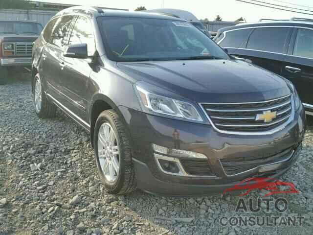 CHEVROLET TRAVERSE 2015 - 1GNKRGKD8FJ156689