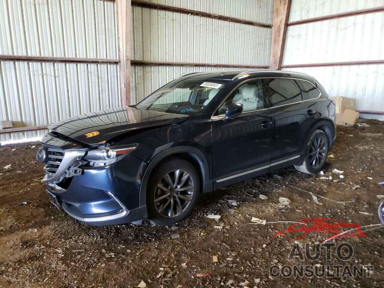 MAZDA CX-9 2017 - JM3TCADY1H0131032