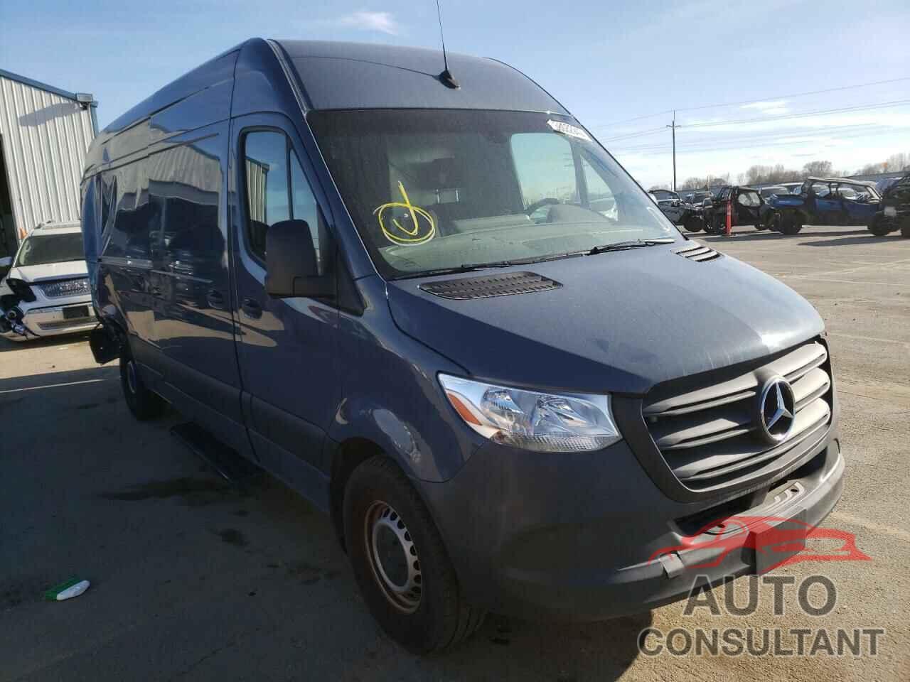 MERCEDES-BENZ SPRINTER 2019 - WD4PF1CD2KT007573