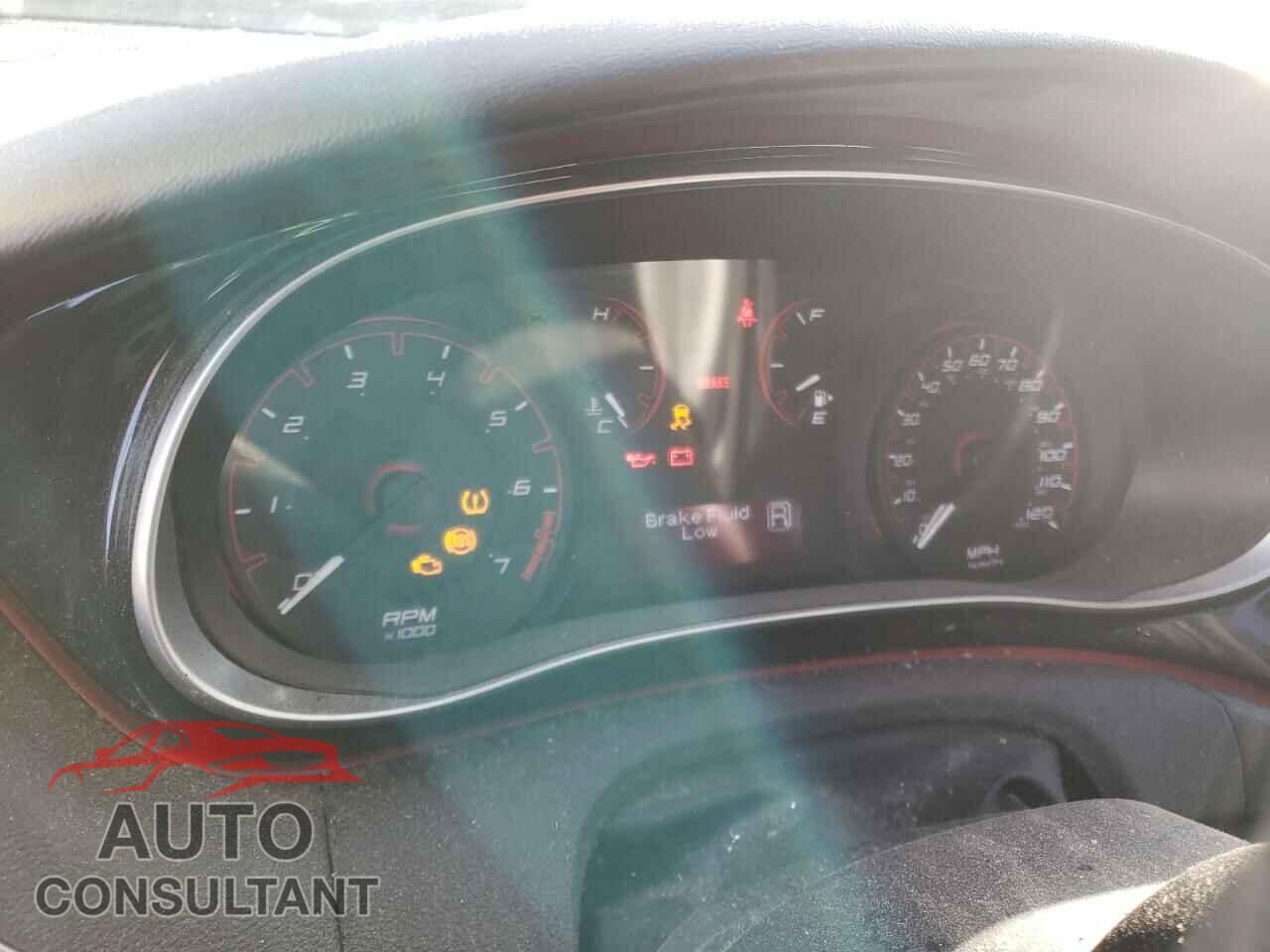 DODGE DART 2016 - 1C3CDFBB4GD531471