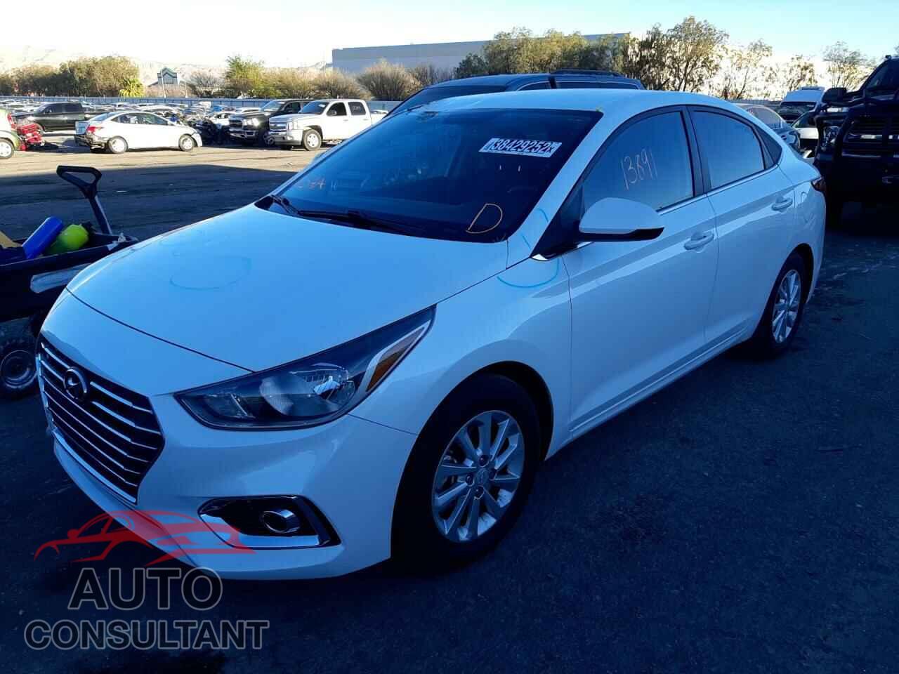 HYUNDAI ACCENT 2020 - 3KPC24A64LE108084