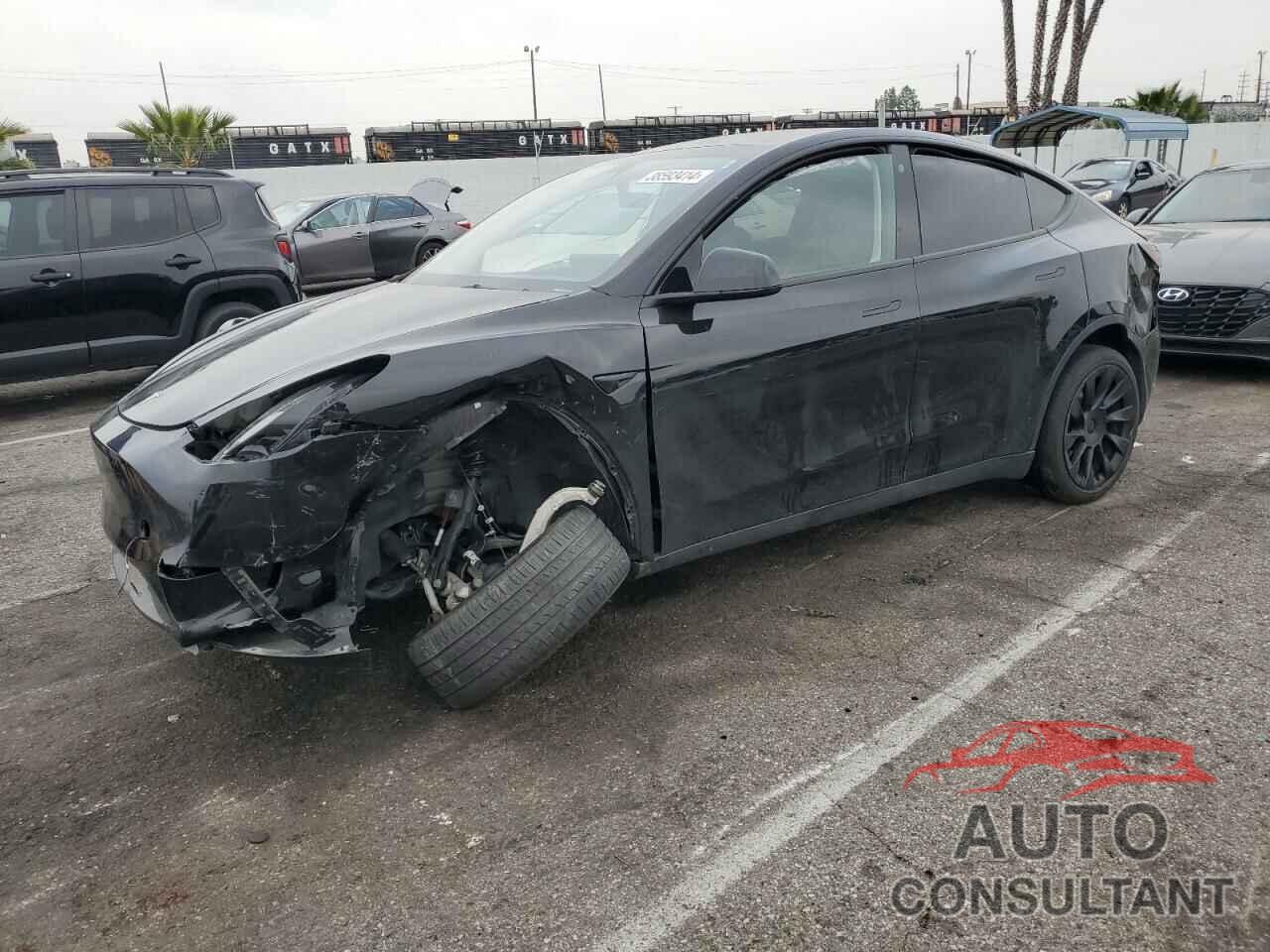 TESLA MODEL Y 2023 - 7SAYGDEE0PA105286