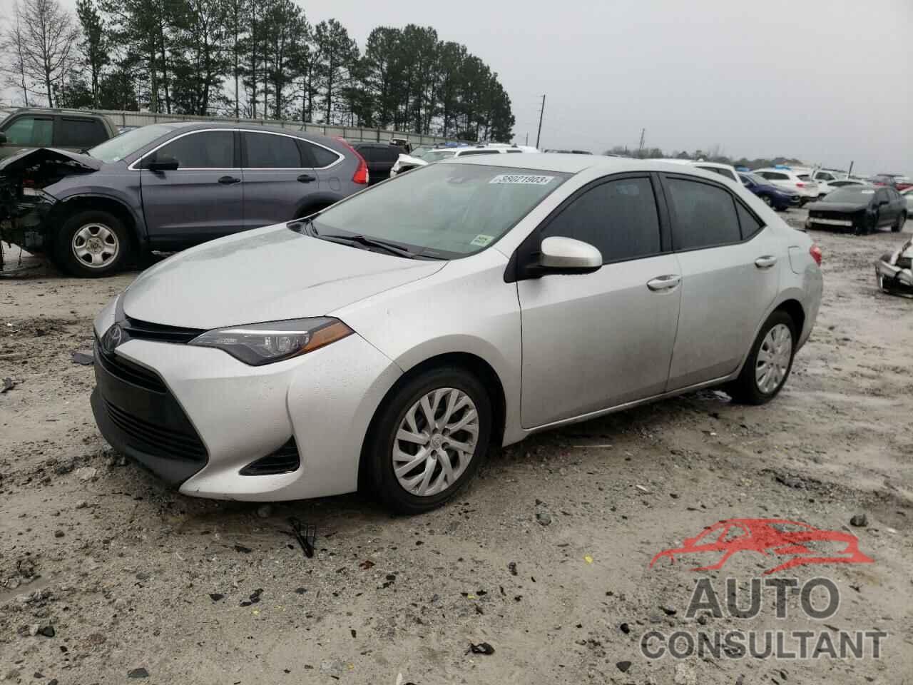TOYOTA COROLLA 2019 - 2T1BURHE0KC150992
