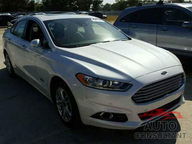 FORD FUSION 2016 - 3FA6P0SU1GR351229