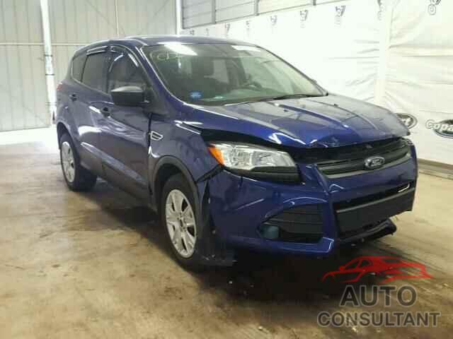 FORD ESCAPE 2015 - 1FMCU0F76FUC55013