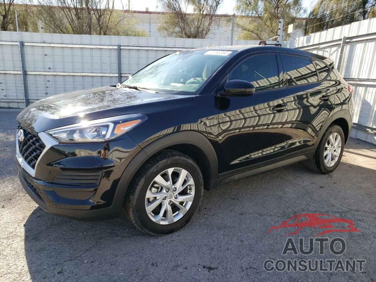 HYUNDAI TUCSON 2021 - KM8J23A41MU382938