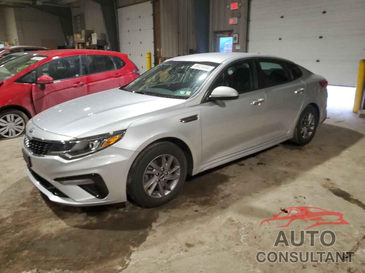 KIA OPTIMA 2020 - 5XXGT4L34LG424836