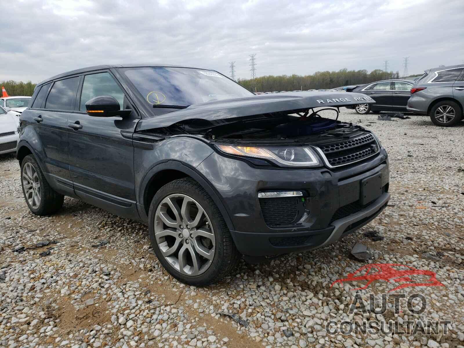 LAND ROVER RANGEROVER 2017 - SALVP2BG3HH183004