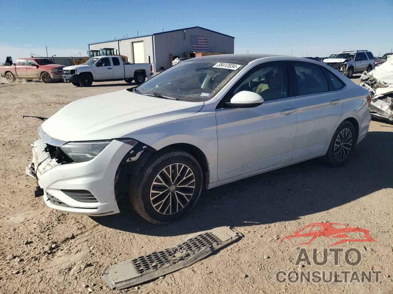 VOLKSWAGEN JETTA 2019 - 3VWC57BUXKM047184