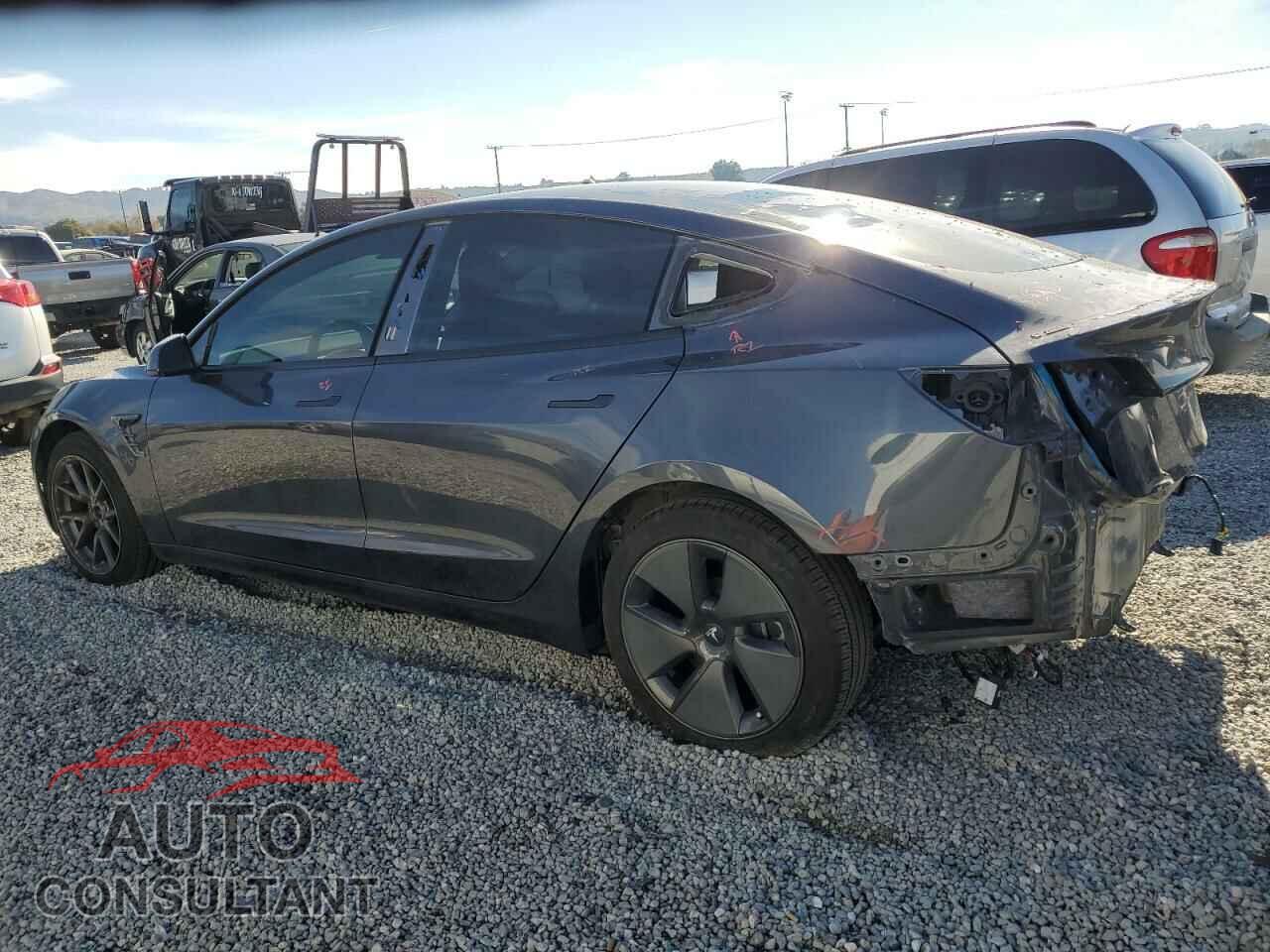 TESLA MODEL 3 2021 - 5YJ3E1EA3MF017419