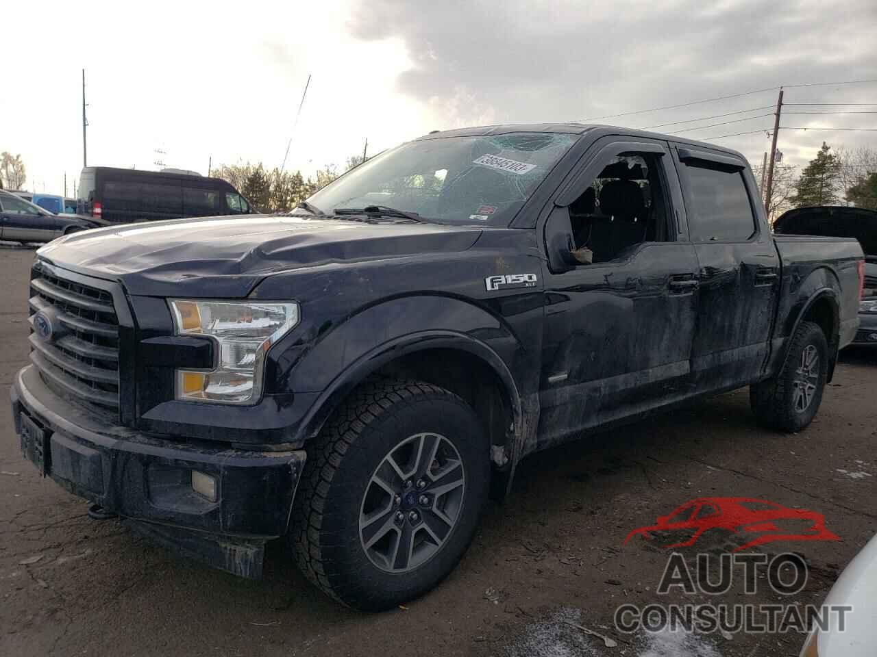 FORD F-150 2017 - 1FTEW1EP6HFA61619
