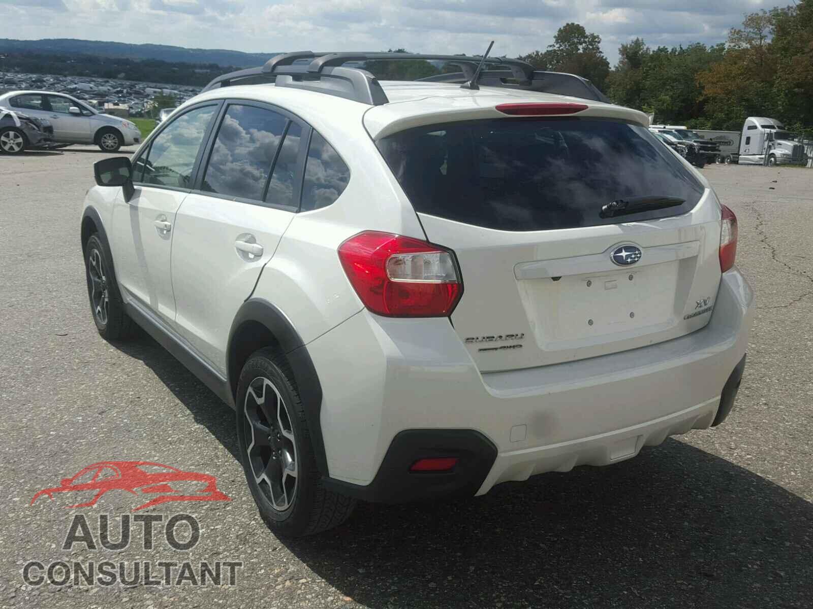 SUBARU XV 2015 - JF2GPACC8F8259286