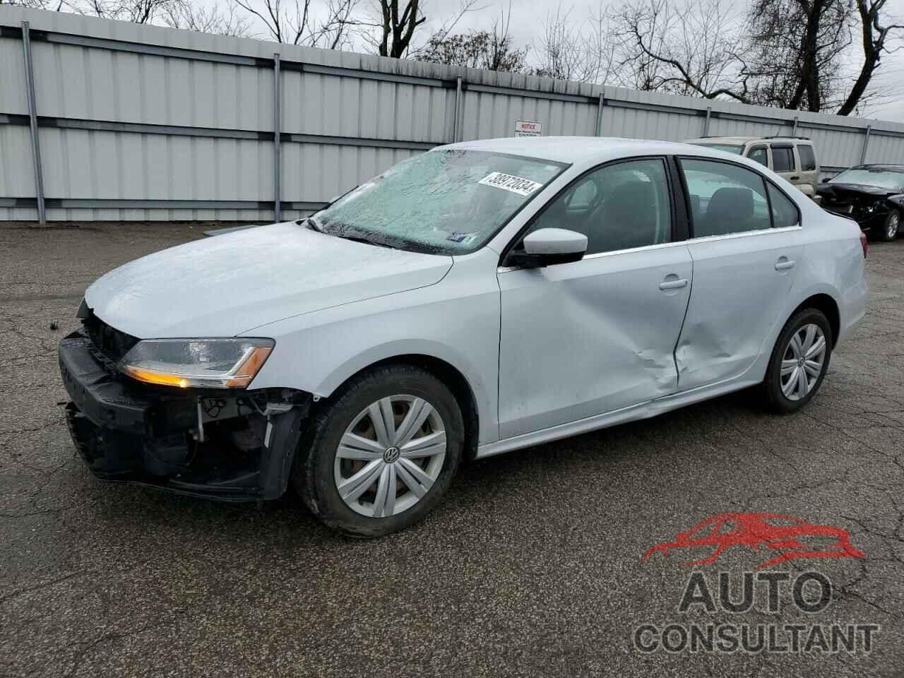 VOLKSWAGEN JETTA 2017 - 3VW2B7AJXHM299263