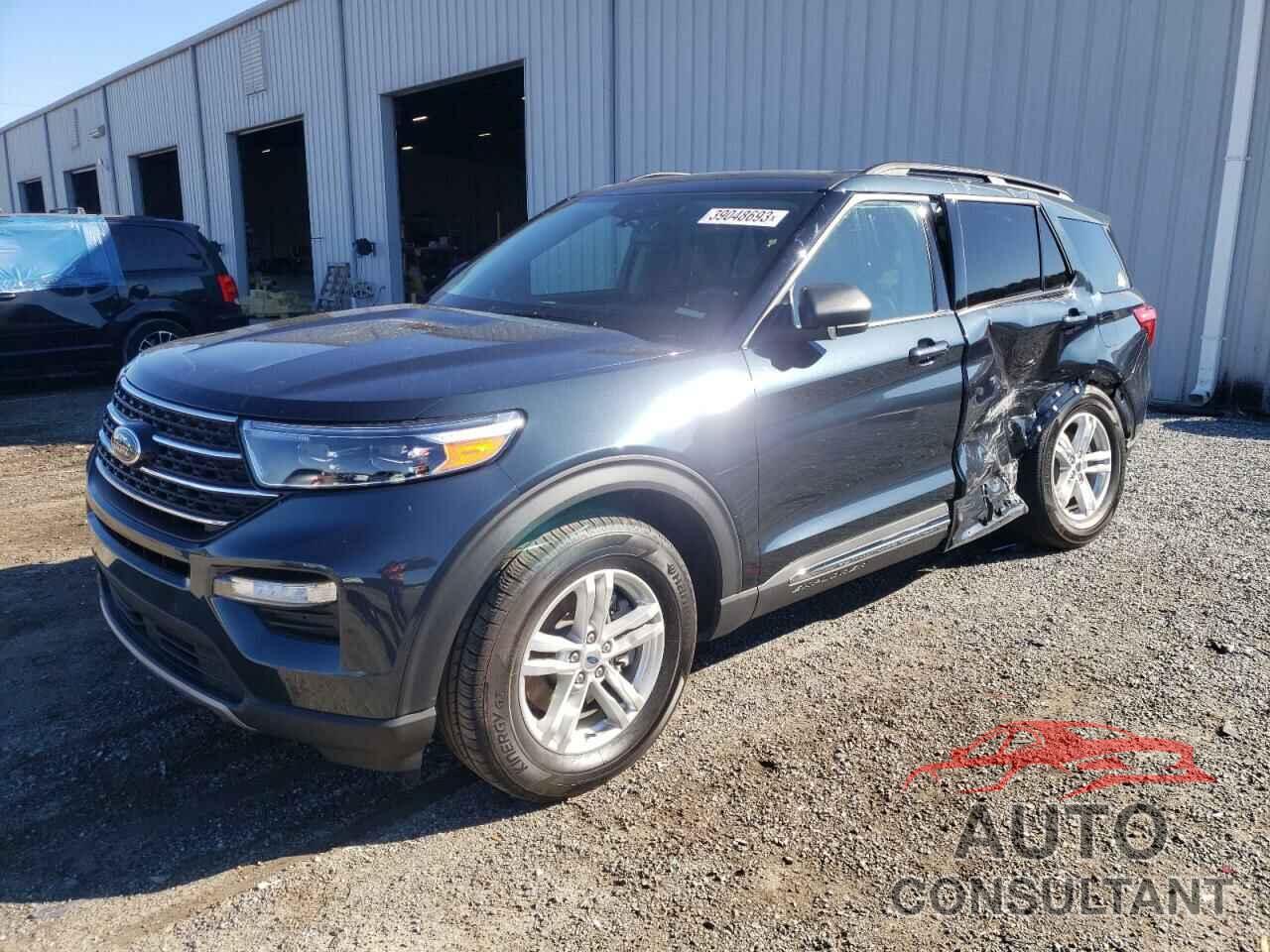 FORD EXPLORER 2022 - 1FMSK7DH0NGB92560