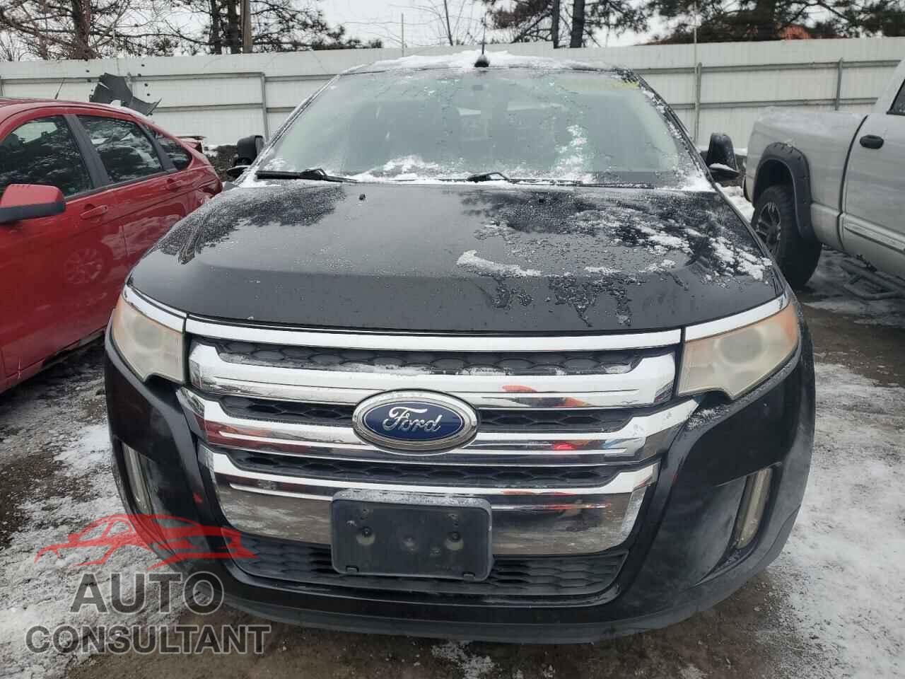 FORD EDGE 2011 - 2FMDK4KCXBBA76798