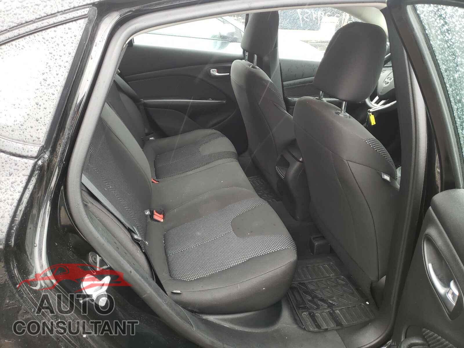 DODGE DART 2016 - 1C3CDFFA6GD821857