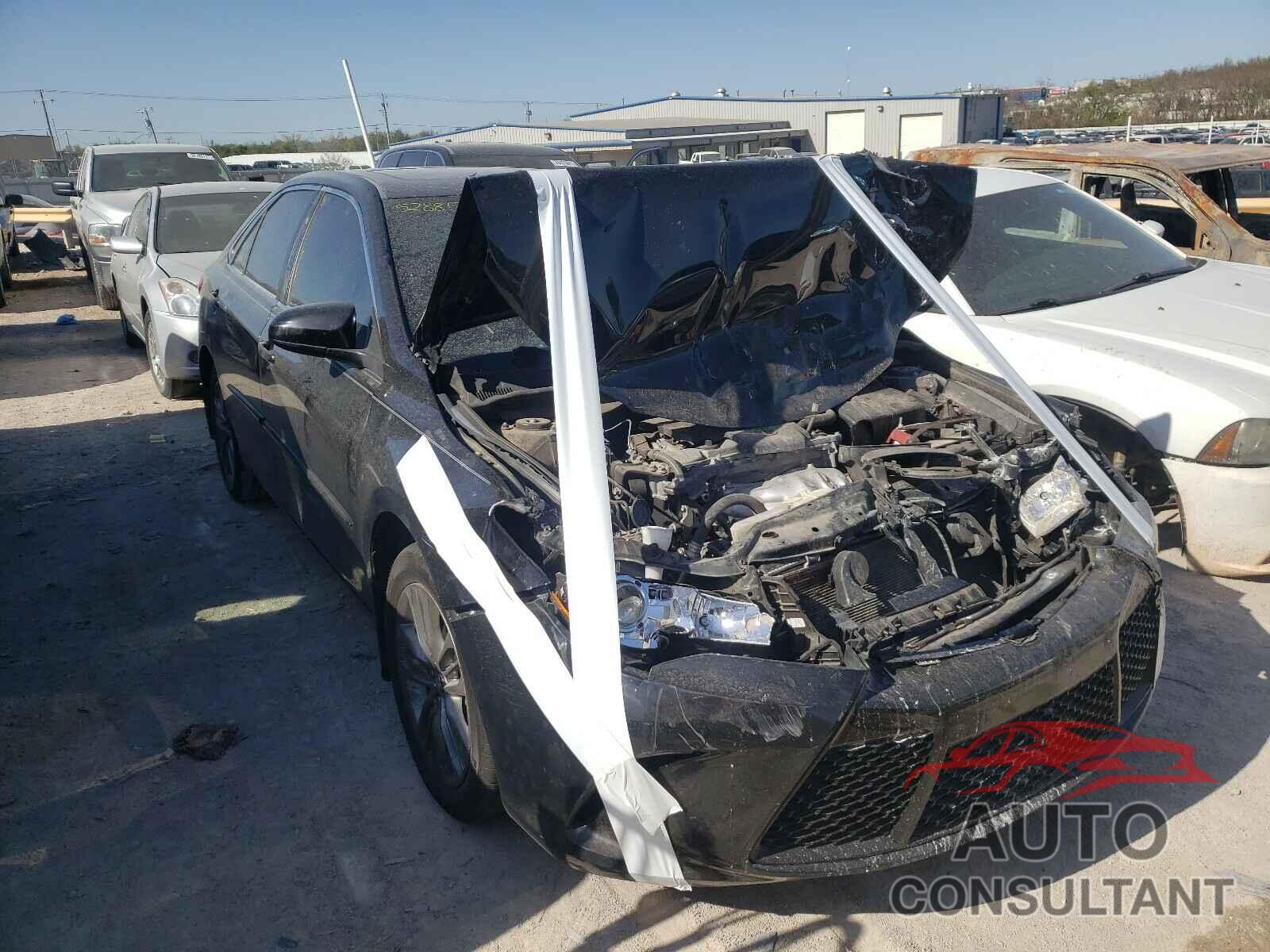 TOYOTA CAMRY 2016 - 4T1BF1FK6GU528856