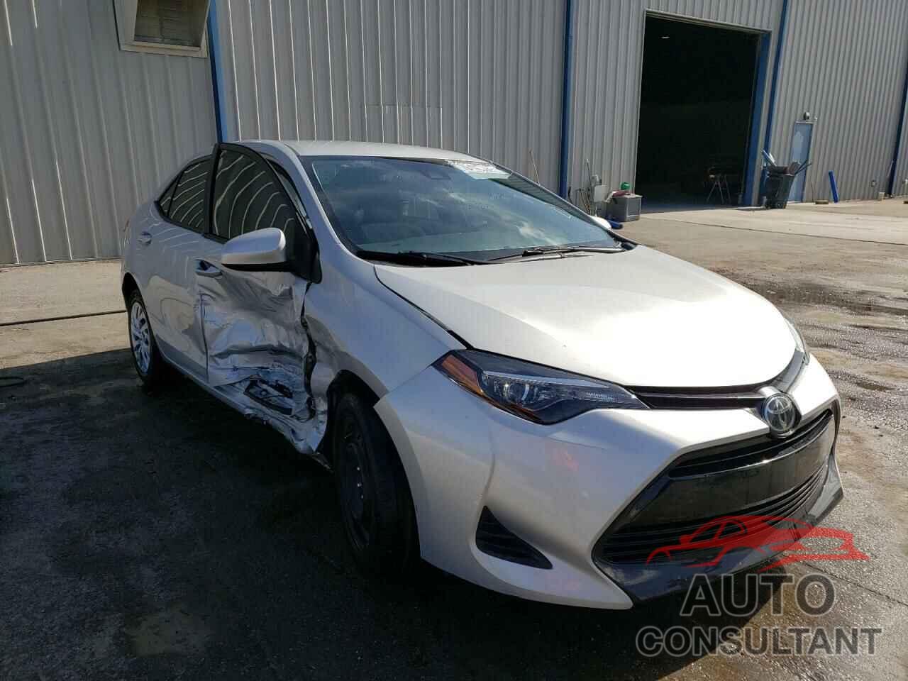 TOYOTA COROLLA 2019 - 5YFBURHE2KP948068