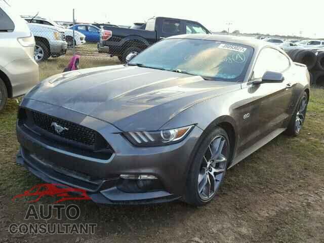 FORD MUSTANG 2015 - 1FA6P8CFXF5375478