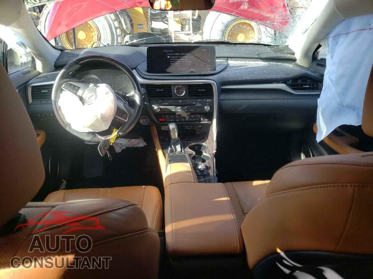 LEXUS RX450 2021 - 2T2JGMDA2MC065966