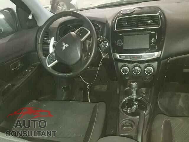 MITSUBISHI OUTLANDER 2015 - 4A4AP4AU5FE023867