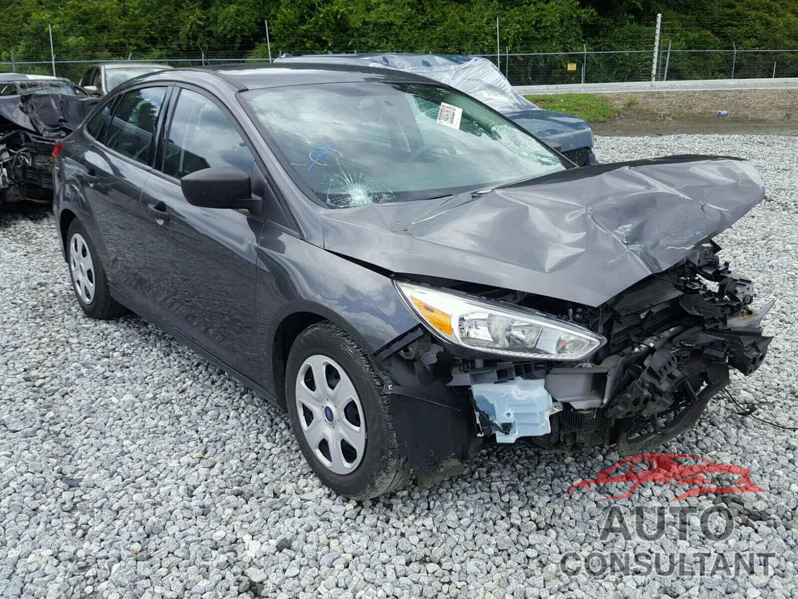 FORD FOCUS 2015 - 1FADP3E20FL362478