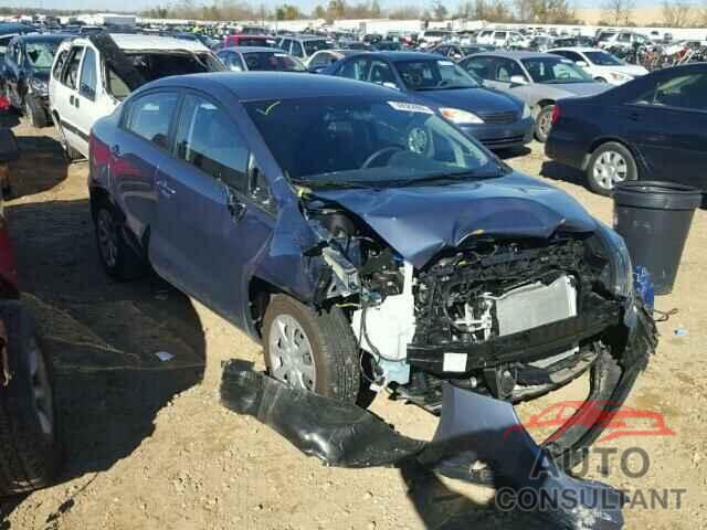 KIA RIO 2016 - KNADM4A38G6670194