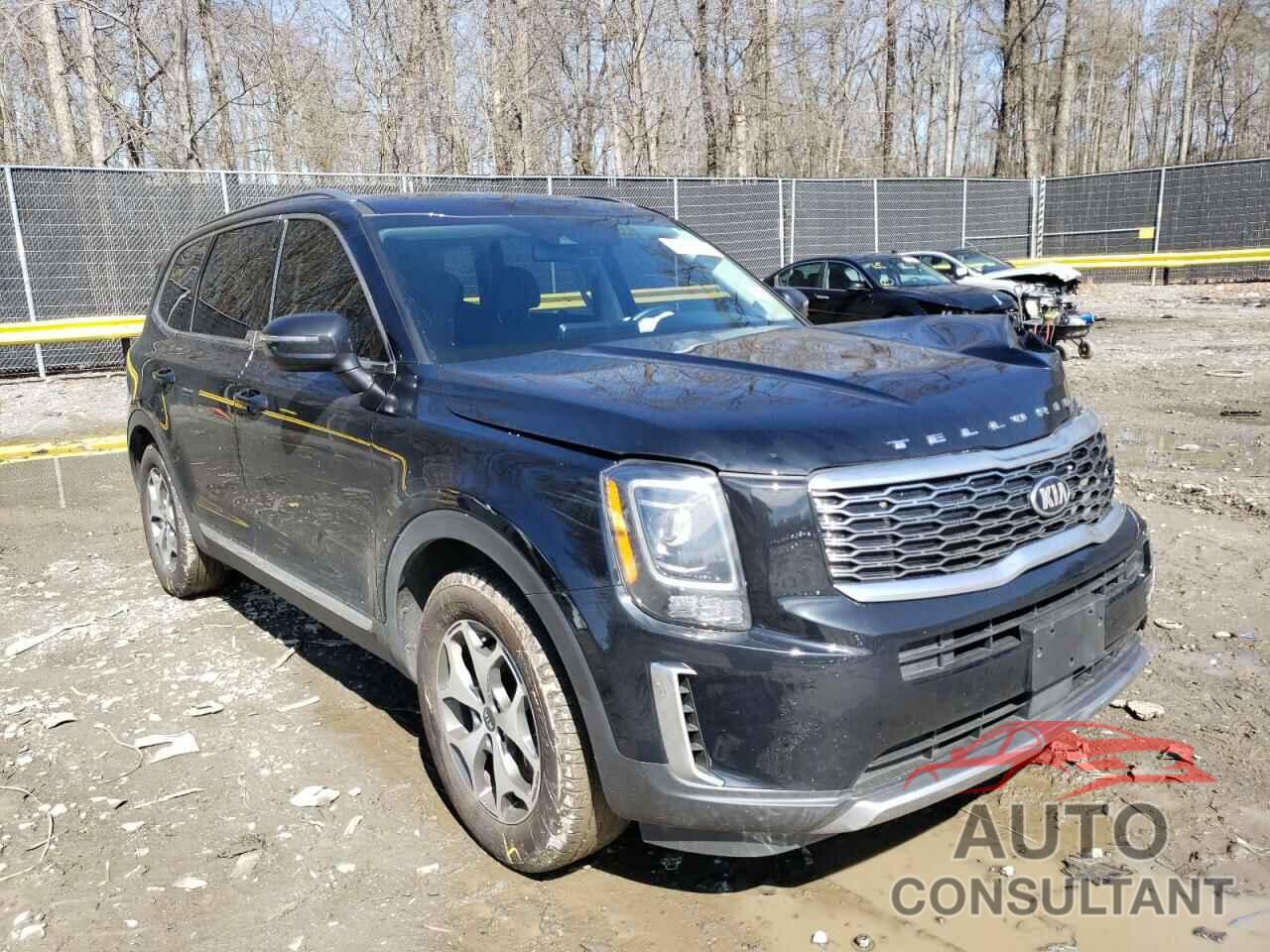 KIA TELLURIDE 2020 - 5XYP3DHC3LG047694