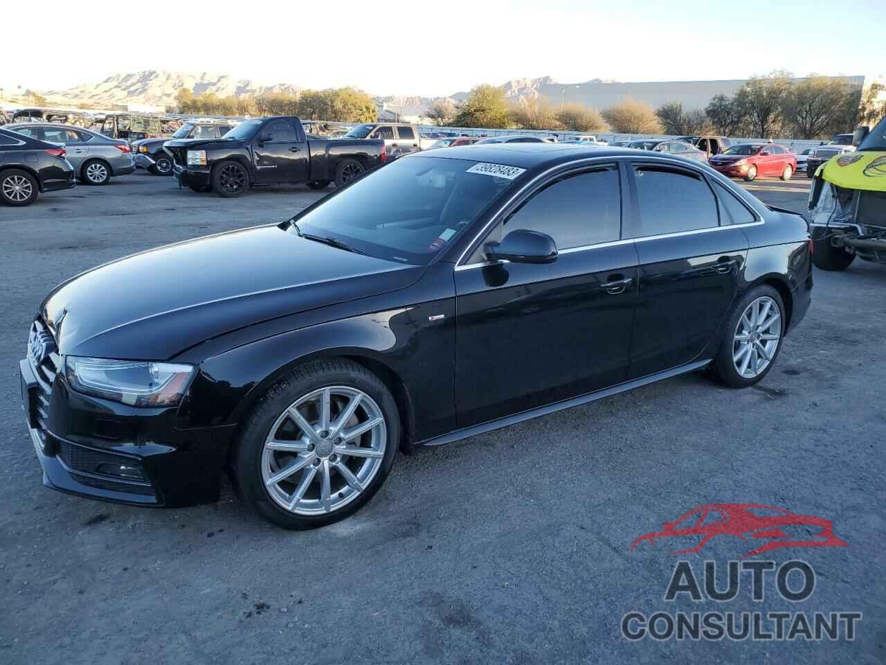 AUDI A4 2016 - WAUFFAFL3GN007535