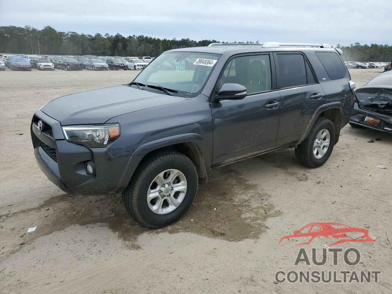 TOYOTA 4RUNNER 2017 - JTEBU5JR1H5430265