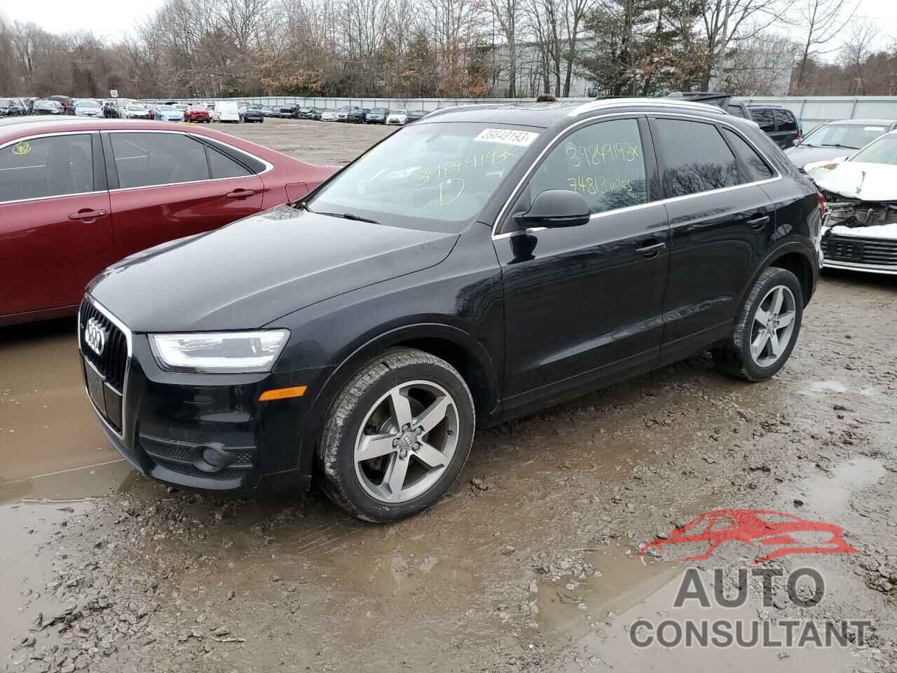 AUDI Q3 2015 - WA1EFCFS9FR014296