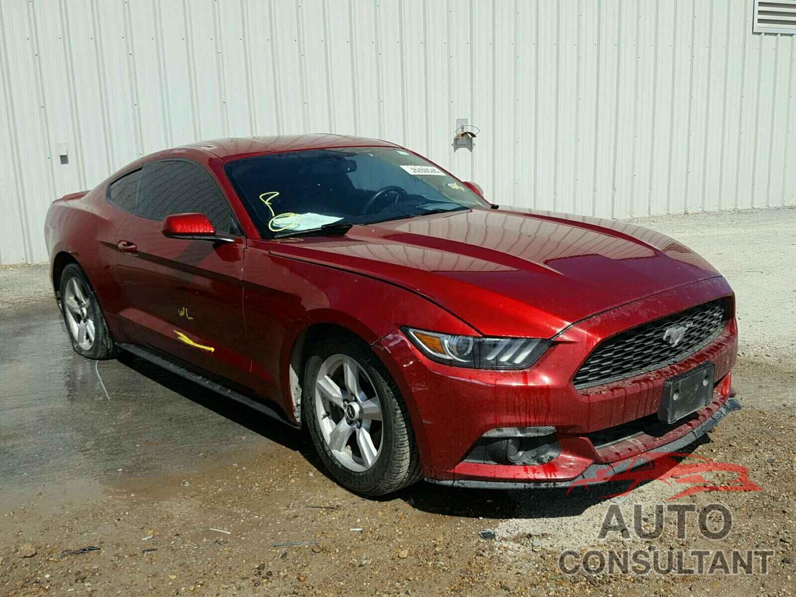 FORD MUSTANG 2015 - 1FA6P8TH1F5418025