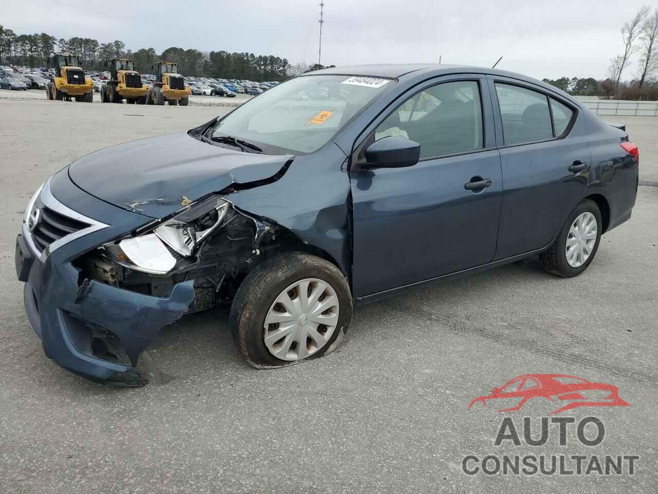 NISSAN VERSA 2017 - 3N1CN7AP2HL885905